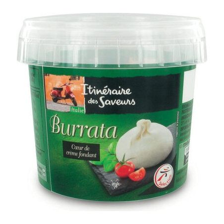 Ids Burrata 200G