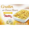 Nett Netto Gratin Chx Fleurs 450G