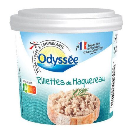 Odyssee Odys Rill Maquereau Vin Bl150G