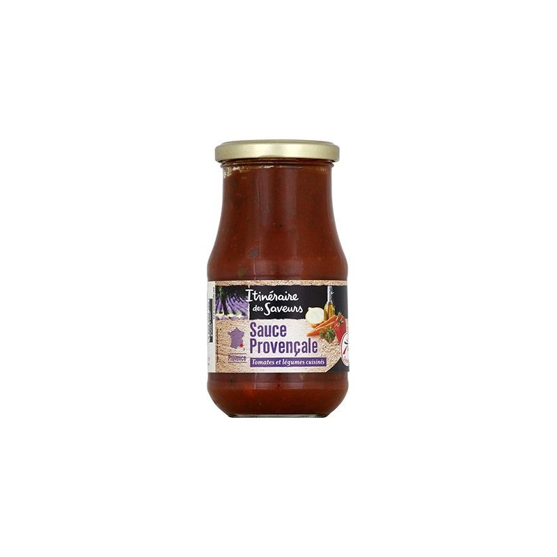 Ids Sauce Provencale 420G