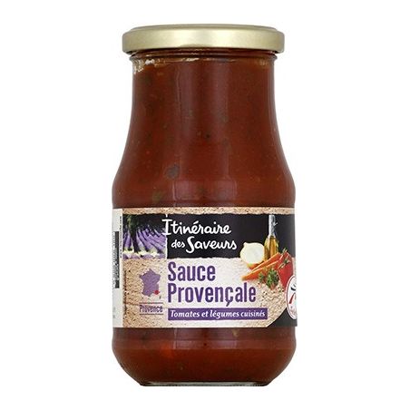 Ids Sauce Provencale 420G