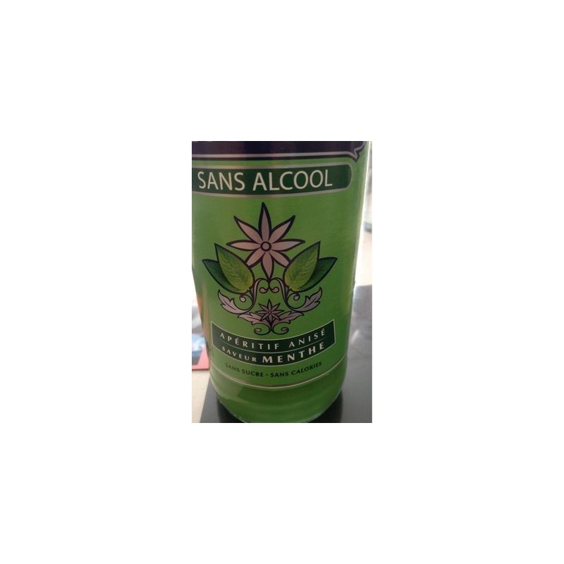 Pastouret Menthe S/Alcool 1L