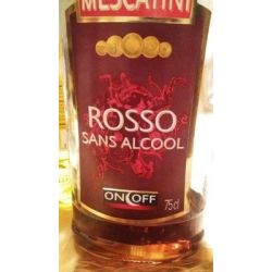 Mescatini Rosso S/Salcool 75 C