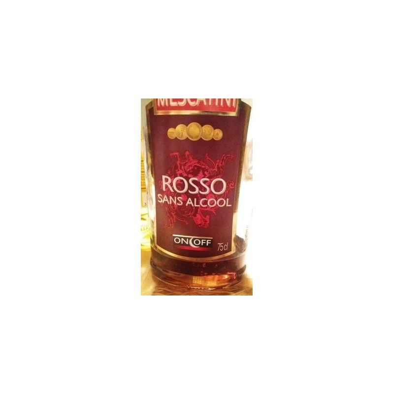 Mescatini Rosso S/Salcool 75 C