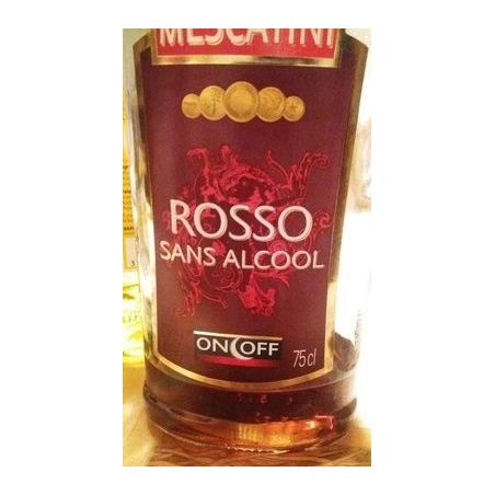 Mescatini Rosso S/Salcool 75 C