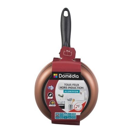 Domedia Dom Cass. Alu 18Cm Tf Sf Ind