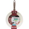 Domedia Dom Poele Revet. Ceram. 28Cm