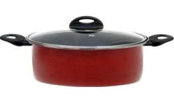 Domedia Dom Poele Alu Tf+Ind 24Cm