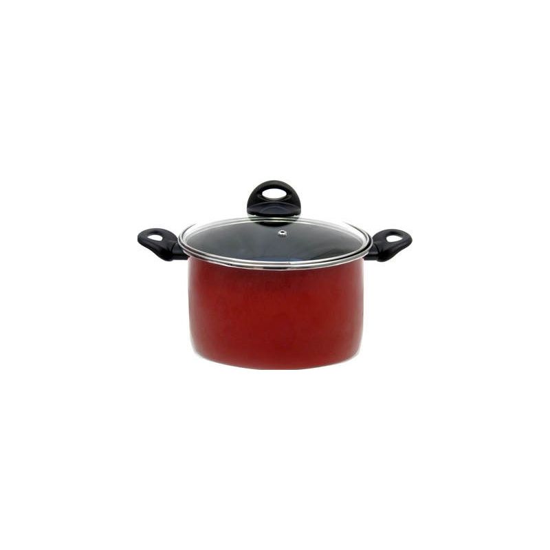 Domedia Dom Poele Alu Tf+Ind 24Cm