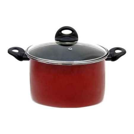 Domedia Dom Poele Alu Tf+Ind 24Cm