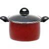 Domedia Dom Poele Alu Tf+Ind 24Cm