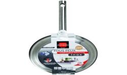 Domedia Dom Moule A Tarte Acier D 30Cm