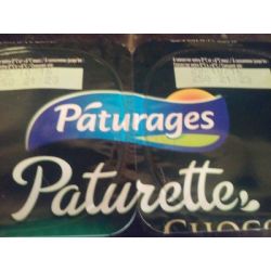 Paturages Paturette Choco Menthe 4X115G