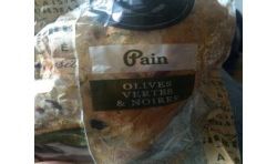 La Fournée Campaniere Lfc Pain Olives Prec / 300G