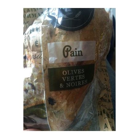 La Fournée Campaniere Lfc Pain Olives Prec / 300G