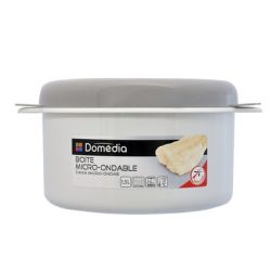 Domedia Dom.Boite Ronde Micro Box 1.5L