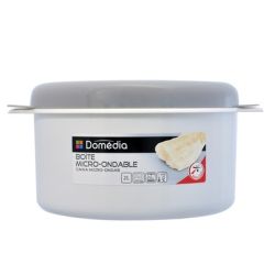 Domedia Dom.Boite Ronde Micro Box 2L