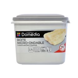 Domedia Dom. Boite Micro Top 2.3L