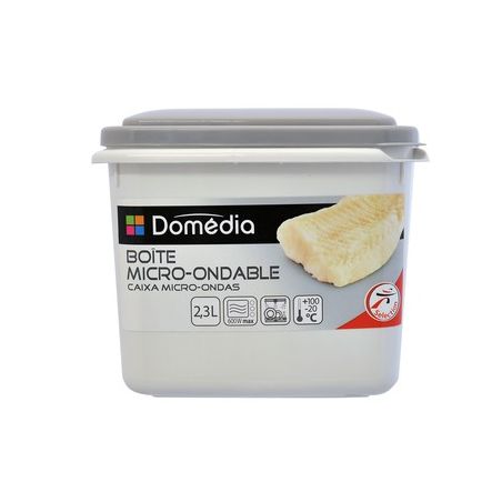 Domedia Dom. Boite Micro Top 2.3L