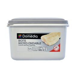 Domedia Dom. Boite Micro Top 5.1L