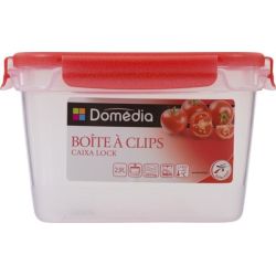 Domedia Dom Boite 5L+Cv Soft Clip