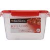 Domedia Dom Boite 30L+Cv Soft Clip