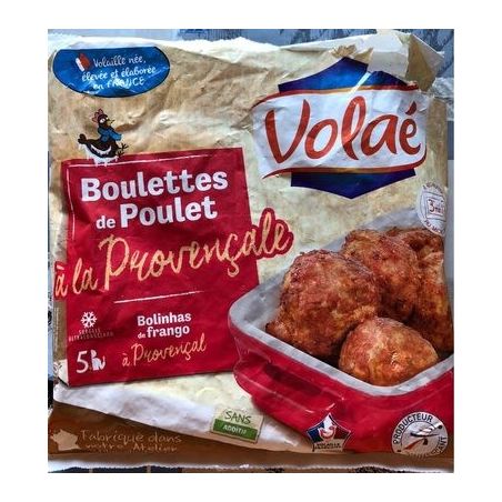 Volae Boulet Plt Provenca 500G