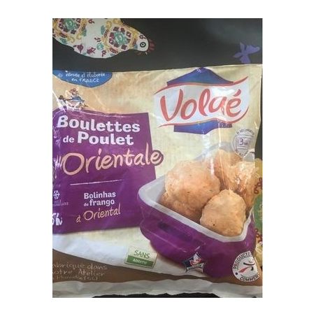 Volae Boulet Plt Oriental500G