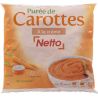 Netto Puree Carottes 750G