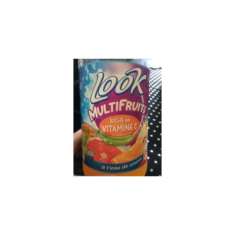 Look Bafp Multifru.Vitamine 2L