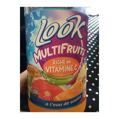 Look Bafp Multifru.Vitamine 2L