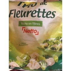 Netto Trio Fleurette 1Kg
