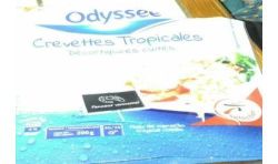 Odyssee S/Odyssee Crevett Dec Cuit200G