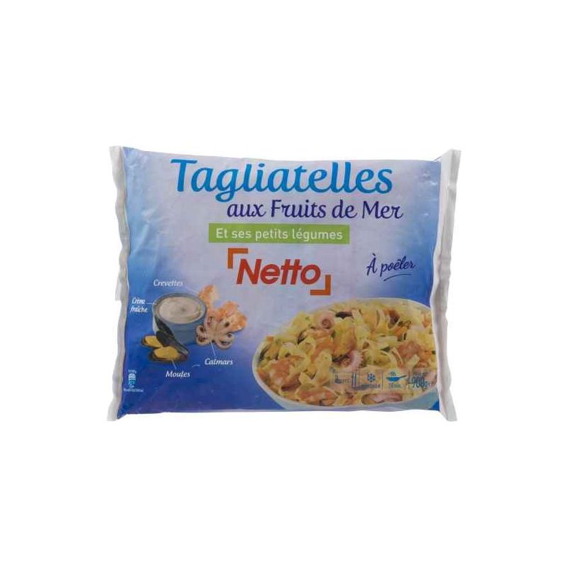 Netto Tagliatelle F.Mer 900G