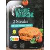 Veggie M Steak Soja Tomat 200G