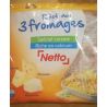 Netto Rape 3 Fromages 200G