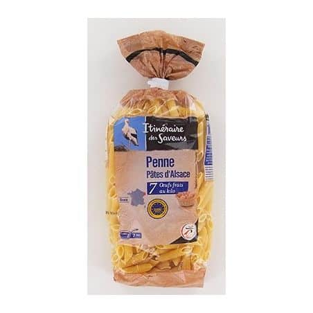 Ids Penne Pates Aux 7Oeufs250G