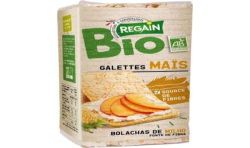 Regain Galette Mais Bio 150G