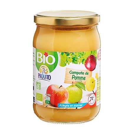 Paquito Bocal Pom All Bio 650G