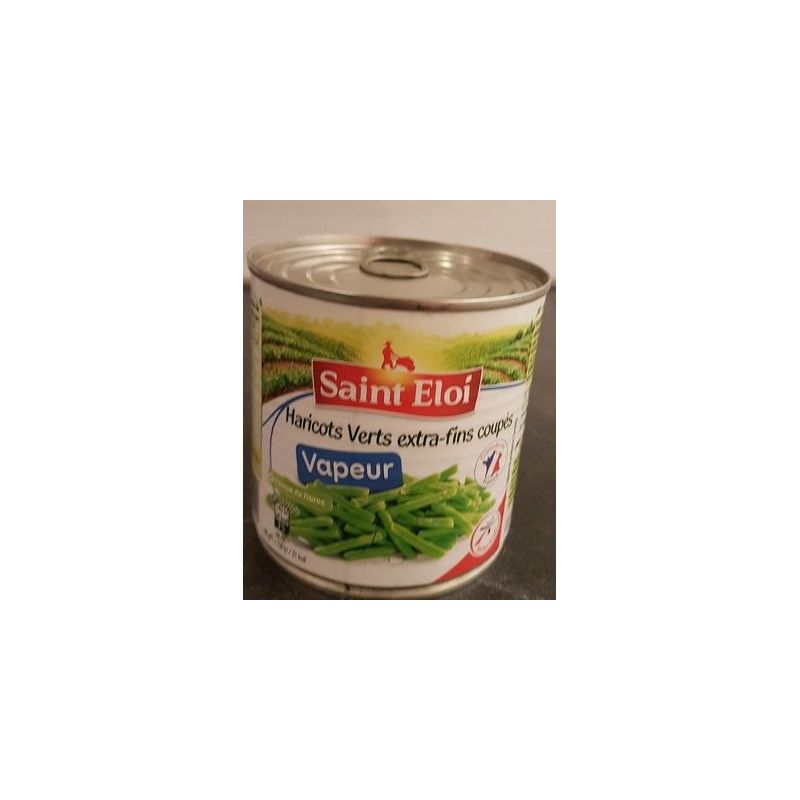 St Eloi Haricots Vert Xf 225G