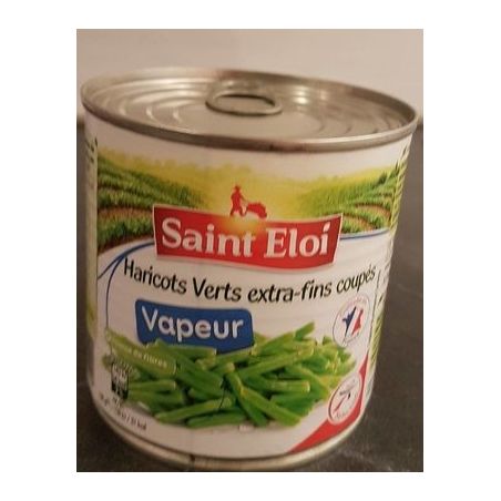 St Eloi Haricots Vert Xf 225G