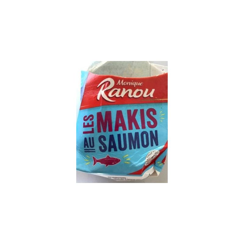 Ranou Maxi Maki 210G