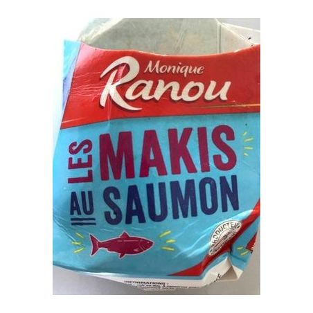 Ranou Maxi Maki 210G