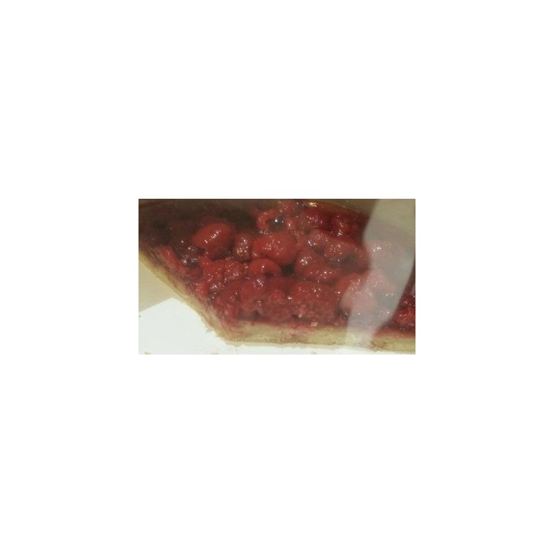 La Fournée Campaniere Lc Tarte Aux Framboises 730G