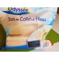 Odyssee S/Odys Msc Dos Colin Alask600G
