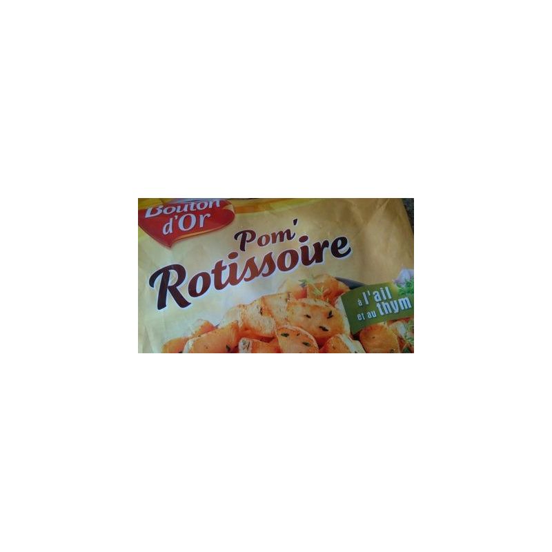 Bouton Or B.Or Pdt Rotissoire 500G