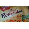 Bouton Or B.Or Pdt Rotissoire 500G