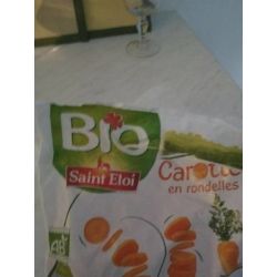 Saint Eloi Carottes Bio 600G