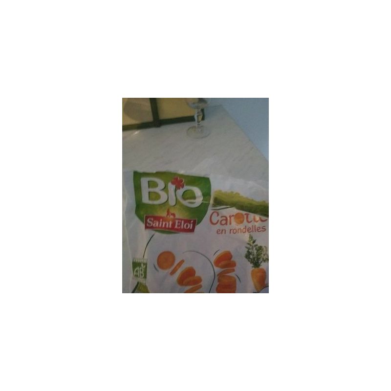 Saint Eloi Carottes Bio 600G