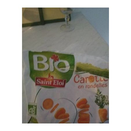 Saint Eloi Carottes Bio 600G
